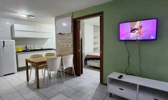 Imagem 4: Apartamento para aluguel tem 40 metros quadrados com 1 quarto em Ponta Verde - Maceió - A