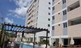 Imagem 2: LOCAÇÃO COM 2 QTS, SD 1 SUÍTE, ÁREA DE LAZER COMPLETA E ELEVADOR