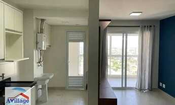 Imagem 4: Apartamento para Locação em Presidente Prudente, Vila Dubus, 3 dormitórios, 1 suíte, 2 ban