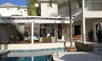 Imagem 2: Casa à venda no Loteamento Alphaville - Campinas