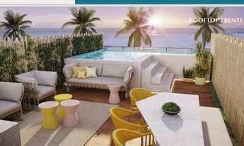 Imagem 4: Apartamento para venda tem 56 metros quadrados com 2 quartos em Muro Alto - Ipojuca - PE