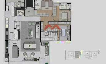 Imagem 6: CURITIBA - Apartamento Padrão - Ahú