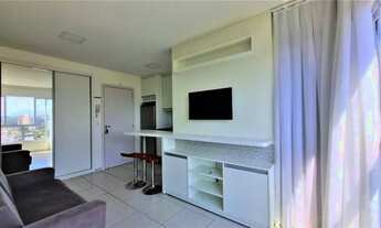 Imagem 6: Apartamento com 1 quarto para alugar por R$ 1600.00, 28.83 m2 - BUCAREIN - JOINVILLE/SC