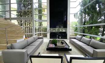 Imagem 2: Casa - Loteamento Alphaville Campinas - Campinas