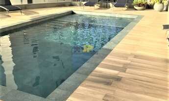 Imagem 3: MARAVILHOSO 04 QUARTOS COM 01 SUÍTE E 01VAGA COM VISTA PARA O CANAL E LAZER COMPLETO