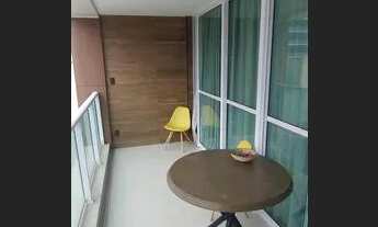 Imagem 2: Apartamento mobiliado para aluguel e venda com 52m2 com 1 quarto em Barra - Salvador - Bah