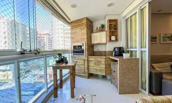 Imagem 5: LINDO Apto montado e decorado na praia da costa lazer completo