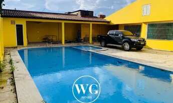 Imagem: Casa de 800m² com 04 quartos e piscina