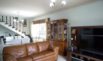 Imagem 2: Apartamento para venda com 137 m² na Vila Gustavo com 3 quartos sendo 1 suite 2 vagas