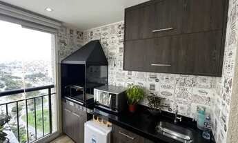 Imagem 2: Apartamento para venda possui 122 metros quadrados com 3 quartos