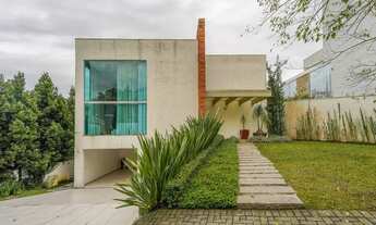 Imagem 2: Casa em Condomínio Fechado, 04 Suítes, 07 Banheiros, Campo Comprido