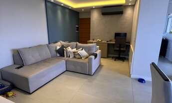 Imagem 3: Apartamento para venda com 75 metros quadrados com 2 quartos em Parque Industrial - Campin