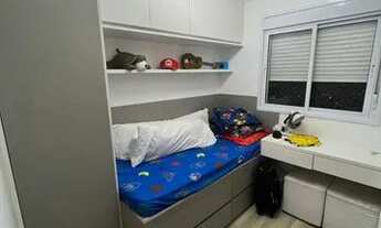 Imagem 4: Apartamento para venda possui 100 metros quadrados com 3 quartos