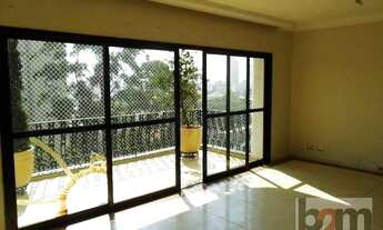 Imagem 2: Cobertura com 4 dormitórios, 400 m² - venda por R$ 2.120.000,00 ou aluguel por R$ 11.875,3