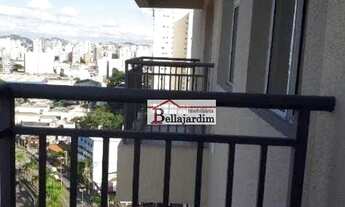 Imagem 2: Apartamento com 2 dormitórios para alugar, 55 m² - Jardim - Santo André/SP