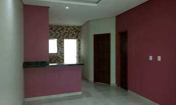 Imagem 3: Casa Recém Construída No Campo Salles