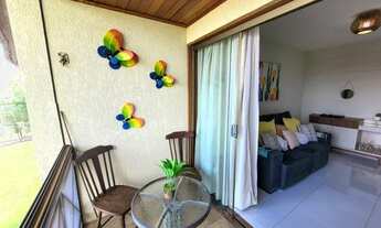 Imagem 4: Flat no módulo mais perto da piscina do Hotel Fazenda Monte Castelo 2 quartos 4A