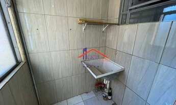 Imagem 6: Apartamento com 2 dormitórios para alugar, 40 m² por R$ 900/mês - Conjunto Habitacional Ca