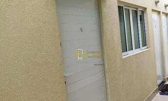 Imagem 2: Casa com 2 dormitórios à venda, 71 m² por R$ 280.000,00 - Sítio do Campo - Praia Grande/SP