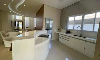 Imagem 3: Casa com 3 dormitórios à venda, 260 m² por R$ 2.450.000 - Loteamento Reserva da Serra - Ju