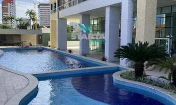 Imagem 2: Excelente apartamento à venda com 112m², 03 suítes + DCE, 03 vagas, lazer completo