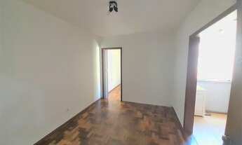 Imagem 2: Apartamento no Bairro Jardim Ipiranga com 30 m², 1 dormitório, cozinha, sala de estar, ban