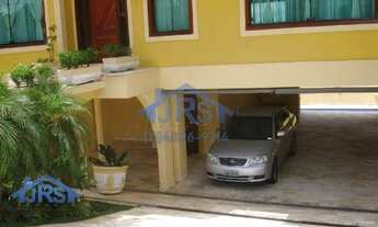 Imagem 3: Sobrado com 5 dormitórios à venda, 470 m² por R$ 1.850.000 - Residencial das Estrelas - Ba