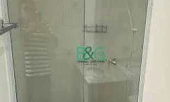 Imagem 2: Studio com 1 dormitório para alugar, 29 m² por R$ 4.441,20/mês - Vila Nova Conceição - São