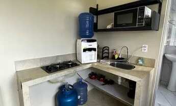 Imagem 6: STÚDIO NO CENTRO DE BELÉM