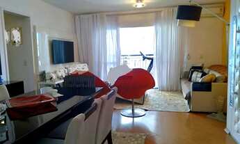 Imagem 2: Apartamento para venda possui 102 m² com 3 quartos em Moema - São Paulo - SP