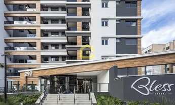 Imagem 3: APARTAMENTO TIPO COM 3 DORMITÓRIOS - 1 SUÍTE - NOVO - 1 VAGA DE GARAGEM - 95 m² - EXCELENT