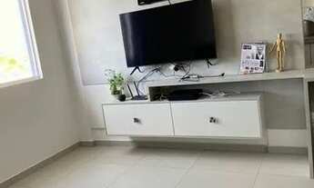 Imagem 6: Apartamento 2 quartos (1 suite); Mobiliado; lado UDESC CAV