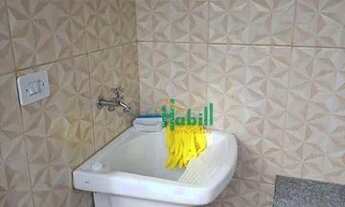 Imagem 4: Casa com 1 dormitório para alugar, 50 m² por R$ 850/mês - Jardim Vitória - Suzano/SP