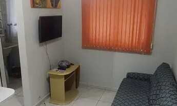 Imagem 5: Apartamento para aluguel possui 34 metros quadrados com 1 quarto em Ocian - Praia Grande