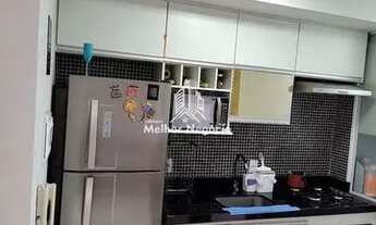 Imagem 3: Apartamento com 2 dorms, Jardim Samambaia, Campinas - R$ 275 mil, Cod: RAP2736