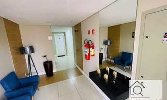 Imagem 4: Apartamento com 2 dormitórios para alugar, 46 m² por R$ 1.626/mês - Jardim Nossa Senhora d