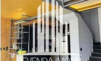 Imagem: Duplex 1 Dormitório 1 Vaga - 95m2 Pinheiros