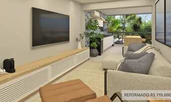 Imagem 7: Apartamento para venda tem 102 metros quadrados com 2 quartos