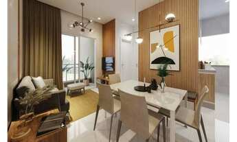 Imagem 2: Apartamentos Financiado Na Maraponga, Com 2 Qts, 49M² Lazer Completo, Prox A Carajas. Entr