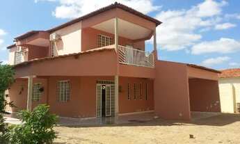 Imagem: Modelo sobrado - Ipueiras - aceita financiar