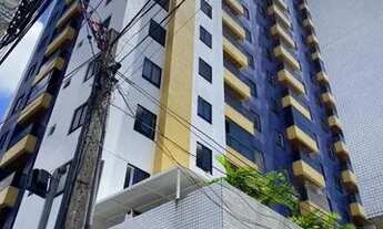 Imagem 2: Apartamento para aluguel com 110 metros quadrados com 3 quartos em Estados - João Pessoa