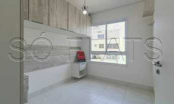 Imagem 7: Residencial Esquina Pauliceia, apto disponível para venda com 28m² e 01 dormitório