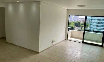 Imagem 3: Apartamento para aluguel tem 130 metros quadrados com 4 quartos em Parnamirim - Recife - P