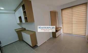 Imagem 11: Apartamento 41 m2 a.u - 2 dormitórios - Varanda - 1 vaga - R. Doutor Nicolau de Sousa Quei