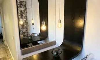 Imagem 2: Lindo apartamento 50 m² mobiliado