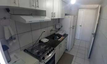 Imagem 3: Alugo ótimo apartamento MOBILIADO com 2 quartos no Espinheiro - Recife