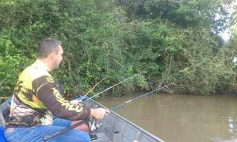 Imagem: Alugo Rancho de Pesca em Miranda