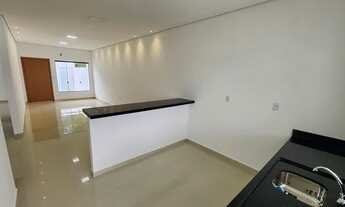 Imagem 5: Casa residencial Villa Suíça - 103m² - 03 quartos - Porcelanato - Área gourmet