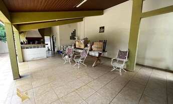 Imagem 3: Sobrado com 4 dormitórios à venda, 259 m² por R$ 1.200.000 - Itanhangá Park - Campo Grande