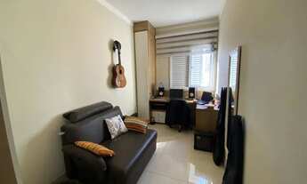 Imagem 6: Apartamento para venda tem 110 metros quadrados com 2 quartos em Aparecida - Santos - SP